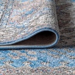 Kesan Vintage Medallion Area Rug - JONATHAN Y -Decor Vista GUEST f9fbcf41 12bb 4bd2 8bc6 2c63f0b1a31d