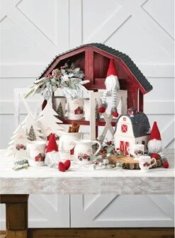 Sullivans Artificial Leaves And Berry Pick -Decor Vista GUEST f9ffc0de a0c8 416b 8daf dda9a3d75349