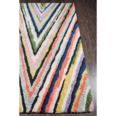2'3"x8' Runner Bungalow Rug - Novogratz By Momeni 3 2'3"x8' Runner Bungalow Rug - Novogratz By Momeni