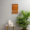 The Whiskey Ginger Old West Inspired Vintage Pattern Fiber Wall Hanging - Society6 -Decor Vista GUEST fa5000cc 7517 4288 b598 33838e7ec262