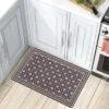 World Rug Gallery Border Anti-Fatigue Standing Mat -Decor Vista GUEST faf8930f a8ff 45c1 b9d7 df018dea1c25