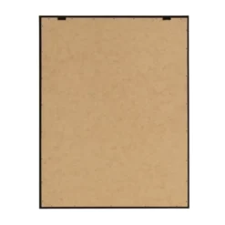 18" X 24" Sylvie The Only Person Framed Canvas Wall Art By Mia Charro Gold - Kate And Laurel -Decor Vista GUEST fb0e1682 0510 4e53 ad48 b2ff165622ce 3