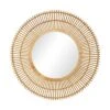 Bamboo Starburst Wall Mirror - Olivia & May -Decor Vista GUEST fb43af0c 6822 49ad b0d6 30f6a3a9e1b4