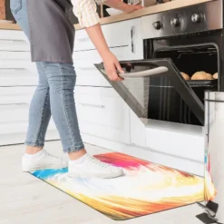 World Rug Gallery Contemporary Waves Anti-Fatigue Standing Mat 23 World Rug Gallery Contemporary Waves Anti-Fatigue Standing Mat -Decor Vista GUEST fc3fdb4b 67d2 41c2 81ab 0f556d4d7592