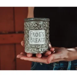 Ukonic Disney The Nightmare Before Christmas Sally's Jar Ceramic Candle | Frog's Breath 9 Ukonic Disney The Nightmare Before Christmas Sally's Jar Ceramic Candle | Frog's Breath -Decor Vista GUEST fc4afd4b 58c9 4dc4 b511 2b017b84d5e1