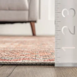 NuLOOM Serenity Machine Washable Diamond Trellis Area Rug -Decor Vista GUEST fcf70fbf 2a26 407f b2bf 452f722e4d44