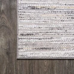 JONATHAN Y Loom Modern Strie' Solid & Striped Indoor Area Rug -Decor Vista GUEST fd032b73 ac50 4310 a2ec beca83889329