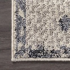 NuLOOM Blaine Dotted Diamond Area Rug -Decor Vista GUEST fdaaf44b 484d 48d4 8f41 d6017bd574de