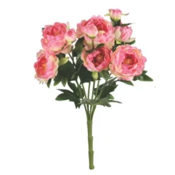 Vickerman Artificial Peony Bush -Decor Vista GUEST fe43bc9a 8b6f 47b9 9f71 62e62733ea60