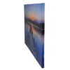 Northlight 23.75" LED Lighted Sunset Pier Scene Canvas Wall Art -Decor Vista GUEST fe6e2ed2 2a0e 4b4d b7dc 36043df75bdc