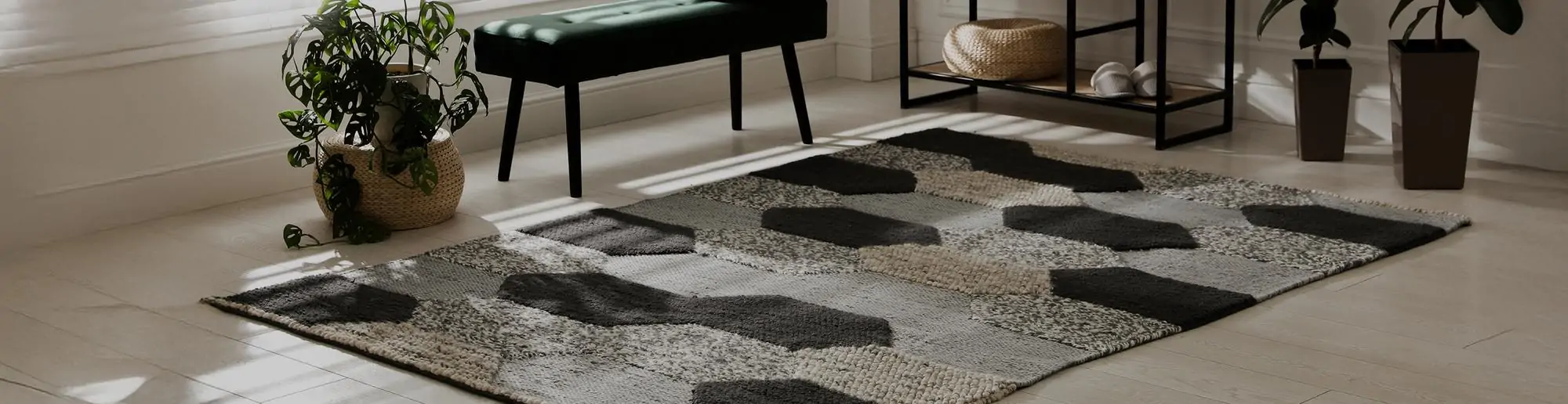 Decor Vista -Decor Vista Rug Carpet Banner